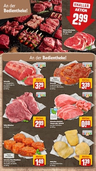 Schnitzel im aktuellen REWE Prospekt (Hamburg) Schnitzel im REWE Prospekt "Dein Markt" mit 27 Seiten (Hamburg)