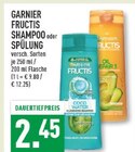 Shampoo Angebote von Garnier Fructis bei Marktkauf Dinslaken für 2,45 €