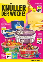 Aktueller EDEKA Prospekt mit Butter, "Aktuelle Angebote", Seite 3