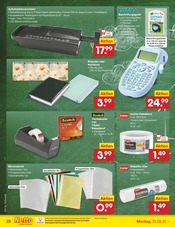 Aktueller Netto Marken-Discount Prospekt mit Aktenvernichter, "Aktuelle Angebote", Seite 42