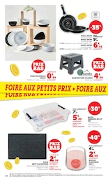 Prix et réduction Bougie Parfumée dans le prospectus Super U en cours Offre Bougie Parfumée dans le catalogue Super U du moment à la page 28