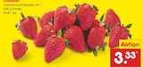 Aktuelles Erdbeeren Angebot bei Netto Marken-Discount in Stuttgart ab 3,33 €