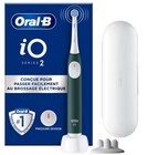 Brosse à dents iO SERIES 2 - ORAL B - Carrefour Brosse à dents iO SERIES 2 - ORAL B à 44,99 € dans le catalogue Carrefour