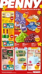 Der aktuelle Penny Prospekt Der aktuelle Penny Prospekt Wer günstig will, muss Penny.