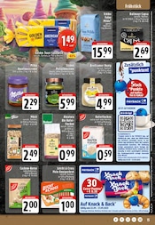 Aktueller EDEKA Prospekt mit Milka, "Aktuelle Angebote", Seite 15