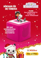 Tonies Angebote im Prospekt "Gabby's Dollhouse - Miauzige Weihnachten" von Gabby's Dollhouse auf Seite 4