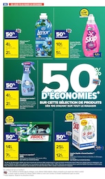 Offre Febreze dans le catalogue Carrefour Market du moment à la page 88