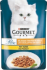 Gourmet Gold oder Perle Katzen Nassnahrung bei EDEKA im Bad Kleinen Prospekt für 0,49 €