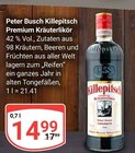 Aktuelles Killepitsch Premium Kräuterlikör Angebot bei GLOBUS in Erfurt ab 14,99 €