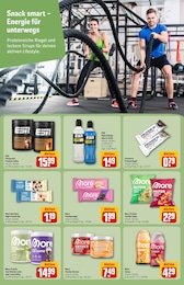 Matcha Angebot im aktuellen REWE Prospekt auf Seite 21