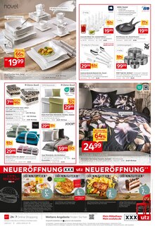 Pfanne im aktuellen XXXLutz Prospekt (Münster) Pfanne im XXXLutz Prospekt "NEUERÖFFNUNG in Salzbergen" mit 12 Seiten (Münster)