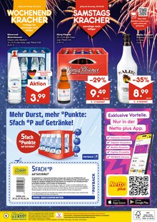 Likör im Netto Marken-Discount Prospekt "DER ORT, AN DEM DU IMMER AUSGEZEICHNETE PREISE FINDEST." mit 6 Seiten (Düsseldorf)