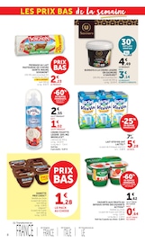 Promos Alimentation dans le catalogue "U Express" de U Express Alimentation en promo dans le catalogue U Express à la page 8