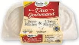 Duo gourmand chevre à Super U dans Urcuit Duo gourmand chevre à Super U dans Urcuit