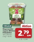 Vegane Mühlen Frikadellen von Rügenwalder im aktuellen combi Prospekt