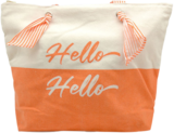 Sac «Hello» à Bazarland dans Tinténiac Sac «Hello» à Bazarland dans Tinténiac