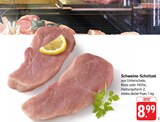 Schweine-Schnitzel Angebote bei E center Offenburg für 8,99 €