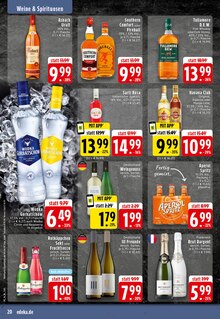 Havana Club im EDEKA Prospekt "Aktuelle Angebote" mit 24 Seiten (Ibbenbüren)