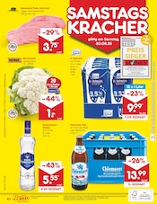 Aktueller Netto Marken-Discount Prospekt mit Vodka, "Aktuelle Angebote", Seite 60