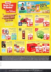 Schweinefilet im EDEKA Prospekt in Lüneburg Aktueller EDEKA Prospekt mit Schweinefilet, "Top Angebote", Seite 28