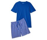 Shorty-Pyjama-Set im Tchibo im Supermarkt Prospekt Shorty-Pyjama-Set von im aktuellen Tchibo im Supermarkt Prospekt für 19,99 €