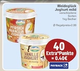 WEZ Rodenberg - Joghurt mild Angebot im Prospekt Joghurt mild bei WEZ im Rodenberg Prospekt für 2,99 €