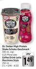 Aktuelles High Protein Shake Schoko-Geschmack Angebot bei EDEKA in Singen (Hohentwiel) ab 1,49 €