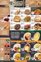 Aktueller GLOBUS Prospekt mit Rindfleisch, "Aktuelle Angebote", Seite 8