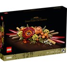 Le centre de table fleurs séchées - LEGO en promo chez Carrefour Grenoble à 36,90 €