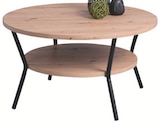 Couchtisch Aurora im Angebot bei Die Möbelfundgrube in Pirmasens Couchtisch Aurora Angebote bei Die Möbelfundgrube Pirmasens für 99,99 €