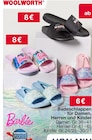 Woolworth Schwedt - Badeschlappen Angebot im Prospekt Badeschlappen bei Woolworth im Schwedt Prospekt für 6,00 €