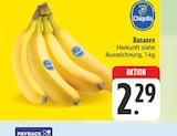 Bananen Angebote von Chiquita bei EDEKA Ansbach für 2,29 €