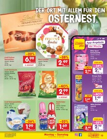 Milka im Netto Marken-Discount Prospekt "Aktuelle Angebote" mit 62 Seiten (Chemnitz)