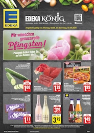 EDEKA Prospekt "Wir lieben Lebensmittel!", 28 Seiten, 02.06.2025 - 02.06.2025 Aktueller EDEKA Prospekt, "Wir lieben Lebensmittel!", mit Angeboten der Woche, gültig von 02.06.2025 bis 02.06.2025