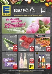 Aktueller EDEKA Supermarkt Prospekt in Wachsenburggemeinde und Umgebung, "Wir lieben Lebensmittel!" mit 28 Seiten, 02.06.2025 - 07.06.2025