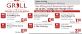 Aktuelle Pute Angebote bei REWE in Dortmund Aktuelles Kartoffelgratin oder Puten-Thai-Curry oder Schaschliktopf oder Kartoffelpüree oder Currywurst Angebot bei REWE in Dortmund ab 3,50 €