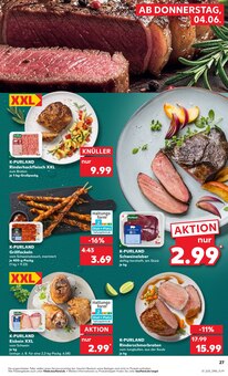 Rindfleisch im aktuellen Kaufland Prospekt (Mainz) Rindfleisch im Kaufland Prospekt "Hier bin ich richtig" mit 69 Seiten (Mainz)