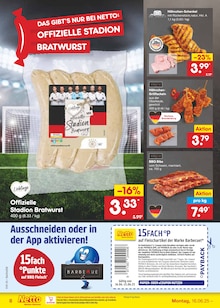 Grillfleisch Angebot im aktuellen Netto Marken-Discount Prospekt auf Seite 8
