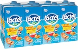 Lait UHT Demi-Écrémé - Lactel - Supermarchés Match à Colmar Lait UHT Demi-Écrémé - Lactel en promo chez Supermarchés Match Colmar à 7,99 €