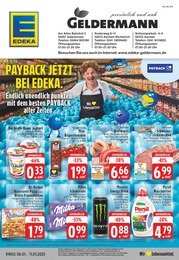 EDEKA Prospekt für Aachen: "Aktuelle Angebote", 28 Seiten, 06.01.2025 - 11.01.2025