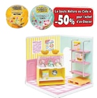 MGA's Miniverse - Spaces Starter Pack - Glacier - Carrefour à Troyes MGA's Miniverse - Spaces Starter Pack - Glacier en promo chez Carrefour Troyes à 19,99 €