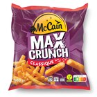 Frites surgelées - MC CAIN en promo chez Carrefour Rosny-sous-Bois à 1,97 €