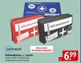 cartrend Verbandkasten oder -tasche Angebote bei famila Nordost Lüneburg für 6,99 €