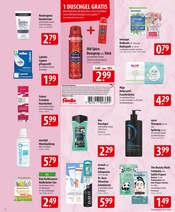 Aktueller famila Nordost Prospekt mit Shampoo, "besser als gut!", Seite 16