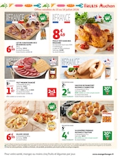 D'autres offres dans le catalogue "PETIT DÉJ & GOÛTER" de Auchan Hypermarché D'autres offres dans le catalogue "PETIT DÉJ & GOÛTER" de Auchan Hypermarché à la page 17