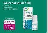 mea - meine apotheke - Thealoz Duo Angebot im Prospekt Thealoz Duo bei mea - meine apotheke im Prospekt "" für 12,75 €