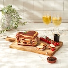 COEUR GARNI 20 TOASTS - Carrefour COEUR GARNI 20 TOASTS à 13,90 € dans le catalogue Carrefour