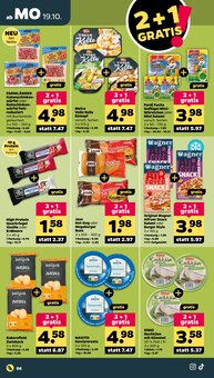 Pizza im Netto mit dem Scottie Prospekt "Günstig. Besser. Für Dich." mit 43 Seiten (Potsdam)