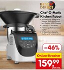 Chef-O-Matic Kitchen Robot Angebote von Best Direct bei Netto Marken-Discount Saarlouis für 159,99 €