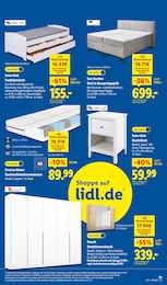 Kleiderschrank Angebot im aktuellen Lidl Prospekt auf Seite 7